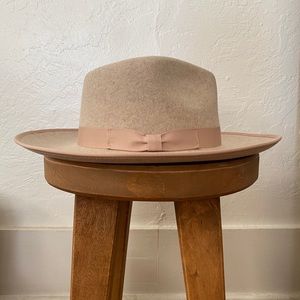 Gigi Pip Monroe Rancher Hat